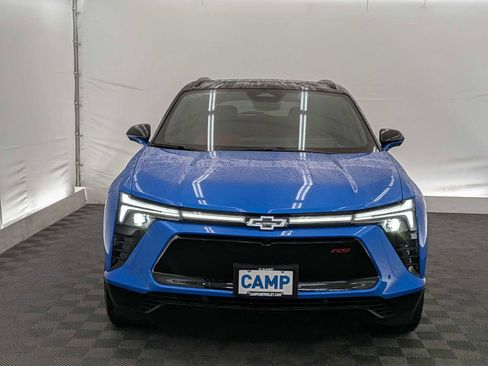 New 2026 Chevrolet Blazer EV RS image 9