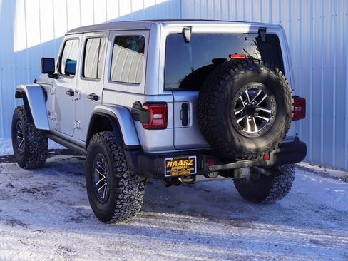 Used 2024 Jeep Wrangler Rubicon 392 image 4