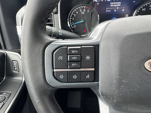 Used 2023 Ford F150 XLT w/ Equipment Group 302A High AWD/4WD image 28