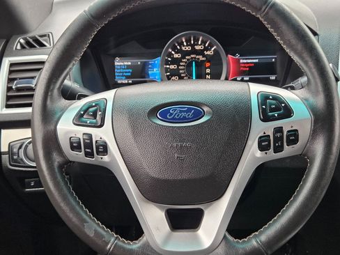 Used 2015 Ford Explorer Sport w/ Equipment Group 401A image 27