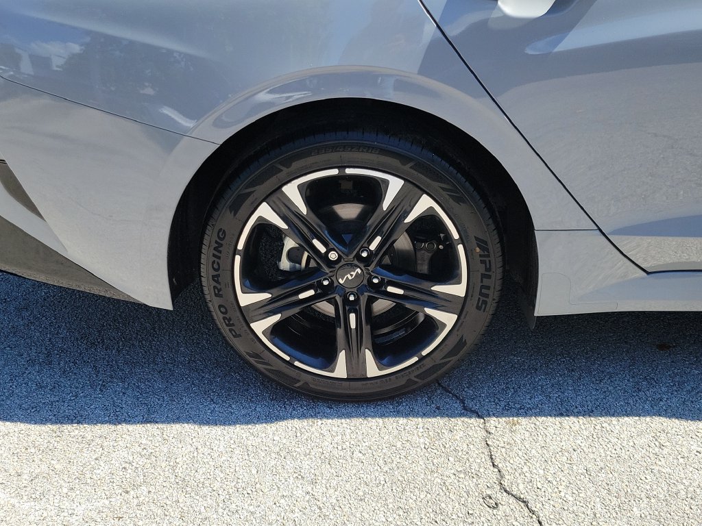Certified 2023 Kia K5 GT-Line w/ GT-Line Premium Package FWD image 10
