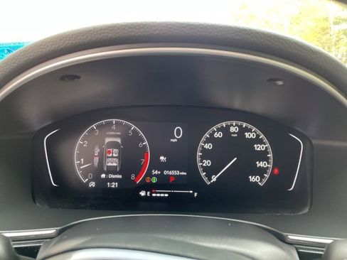 Certified 2023 Honda Civic EX-L image 18