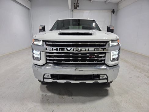 Used 2023 Chevrolet Silverado 2500 LTZ w/ LTZ Plus Package image 2