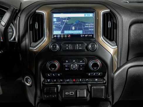 Used 2021 Chevrolet Silverado 3500 High Country w/ Snow Plow Prep/Camper Package image 24