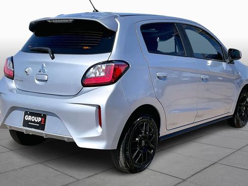 Used 2021 Mitsubishi Mirage ES image 13