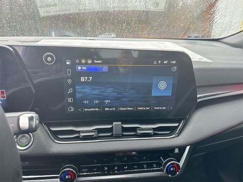 New 2026 Chevrolet Equinox RS image 25