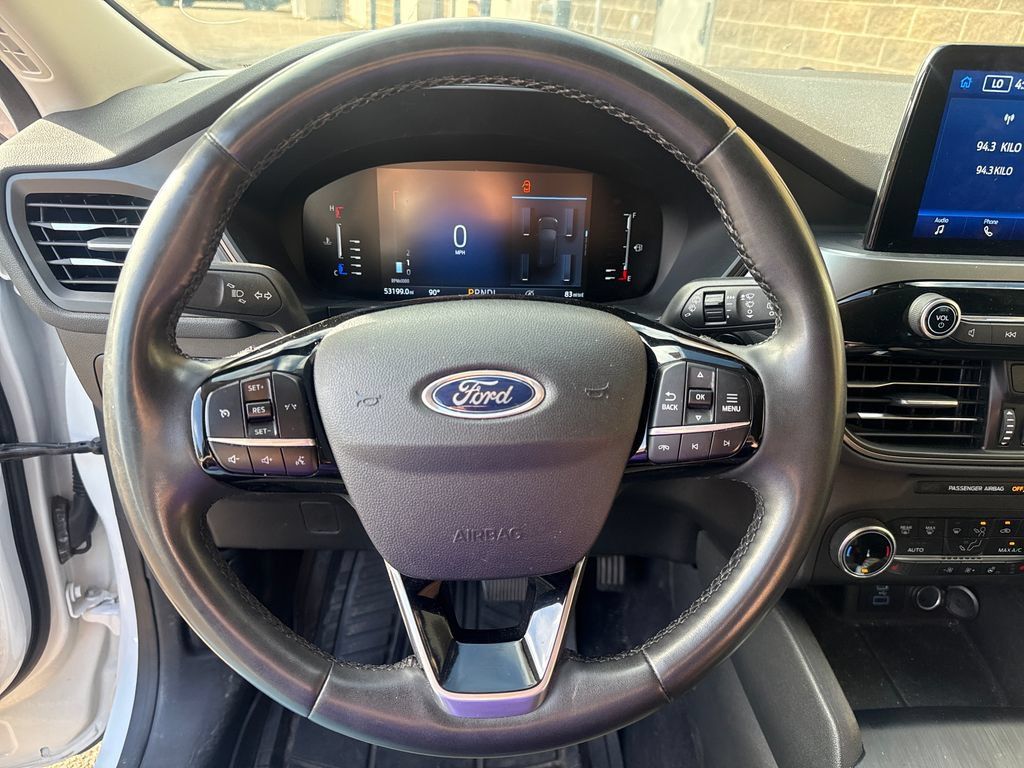 Used 2023 Ford Escape Active AWD/4WD image 14