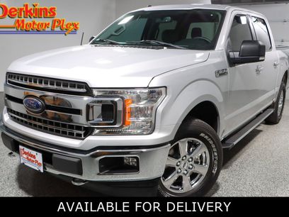 Used 2018 Ford F150 XLT w/ Equipment Group 302A Luxury