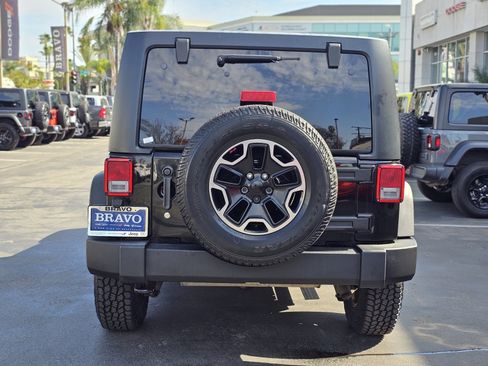 Used 2018 Jeep Wrangler Unlimited Sport S image 6