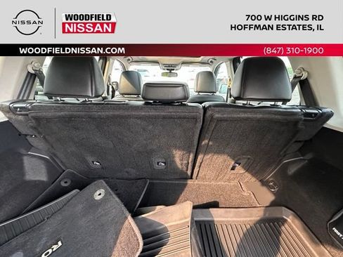 Certified 2023 Nissan Rogue SL w/ SL Premium Package AWD/4WD image 16