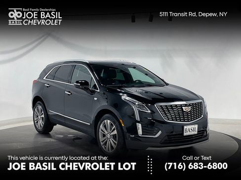 Used 2023 Cadillac XT5 Premium Luxury AWD/4WD image 1