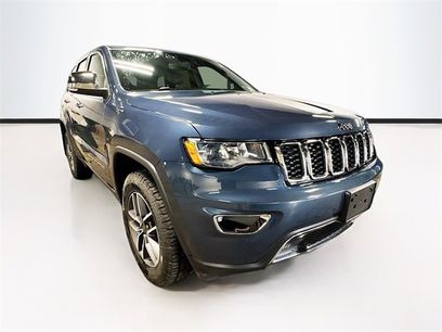 Used 2020 Jeep Grand Cherokee Limited