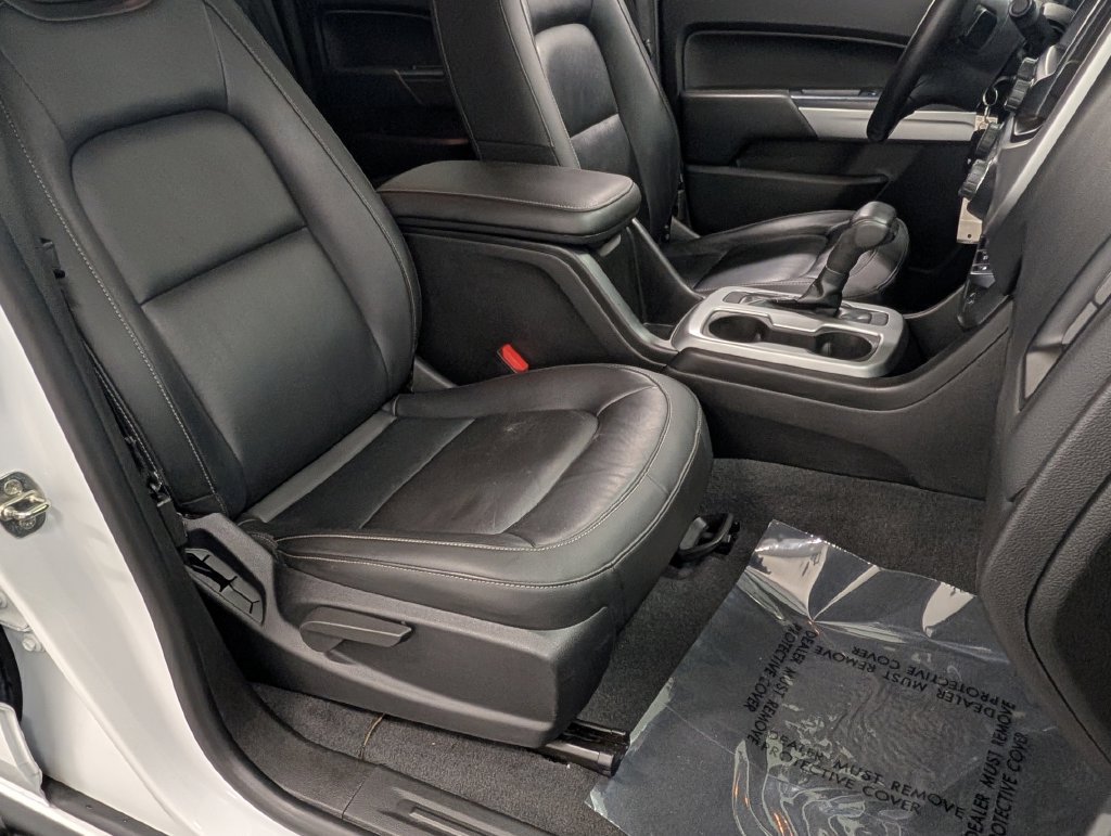 Used 2021 Chevrolet Colorado LT w/ Redline Special Edition AWD/4WD image 34