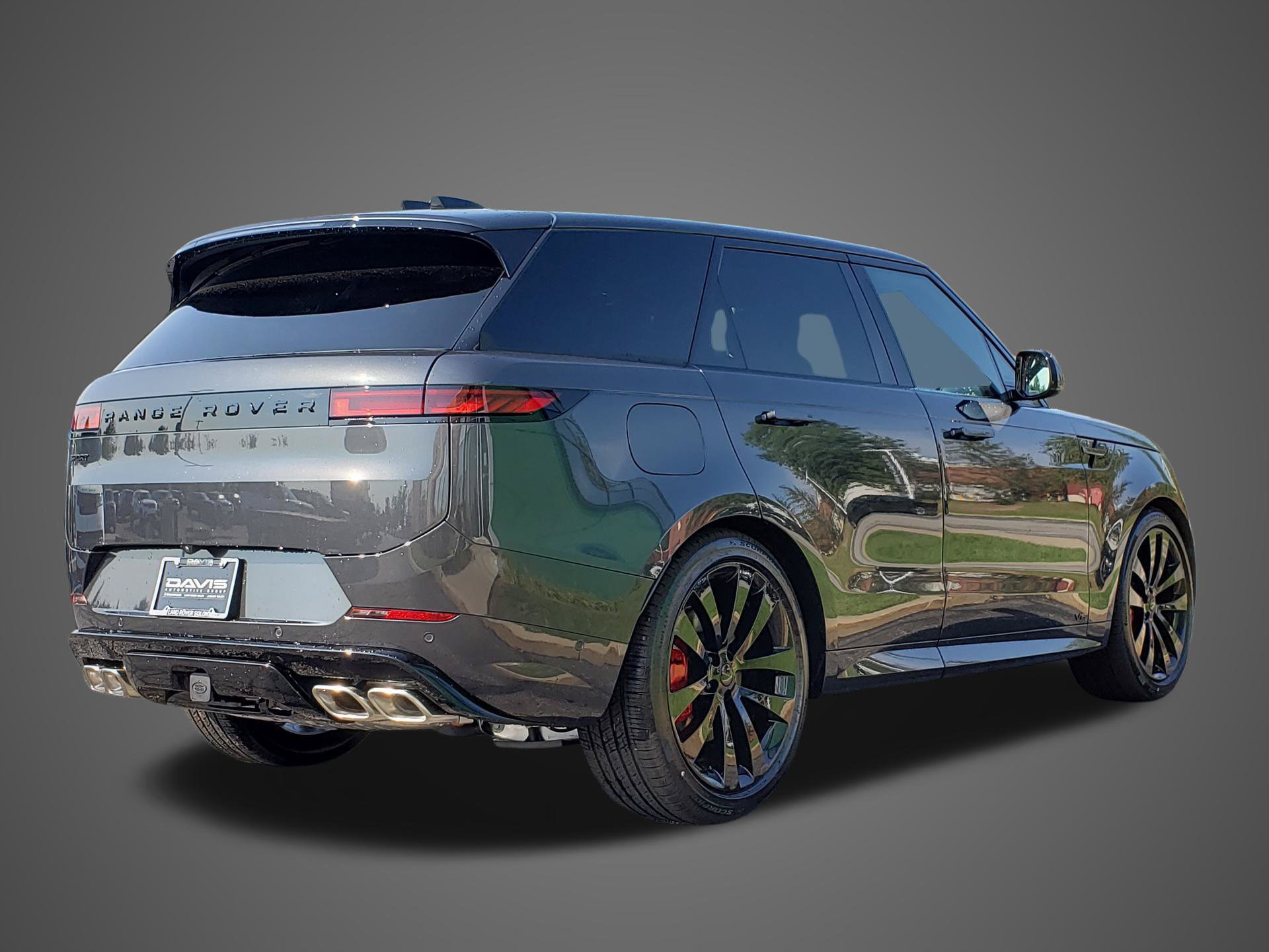 New 2027 Land Rover Range Rover Sport Dynamic SE AWD/4WD image 5