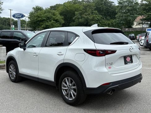Certified 2023 MAZDA CX-5 AWD 2.5 S w/ Select Package image 3