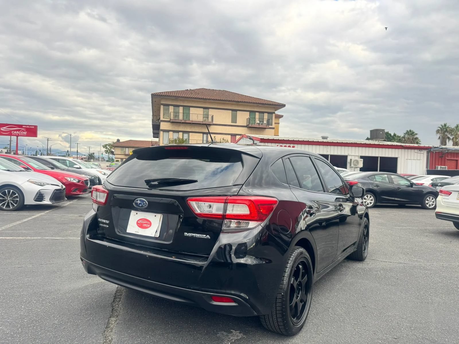 Used 2019 Subaru Impreza 2.0i AWD/4WD image 9