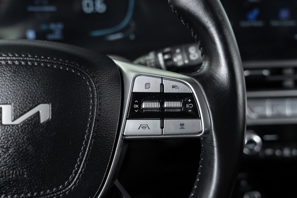 Used 2024 Kia Telluride S w/ S Sunroof Package FWD image 29