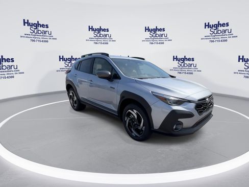 New 2026 Subaru Crosstrek 2.5i Limited image 3