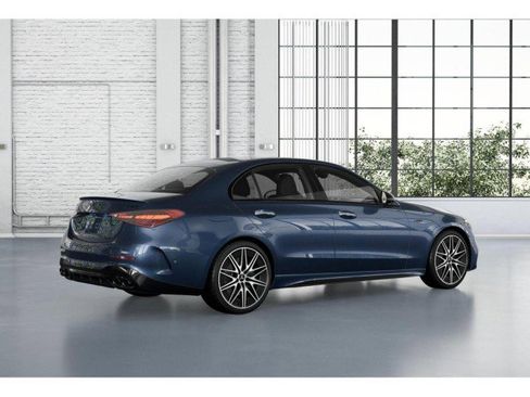 New 2026 Mercedes-Benz C 43 AMG 4MATIC Sedan image 19