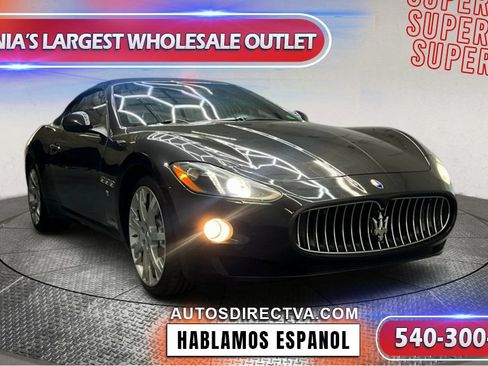 Used 2015 Maserati GranTurismo Base image 2