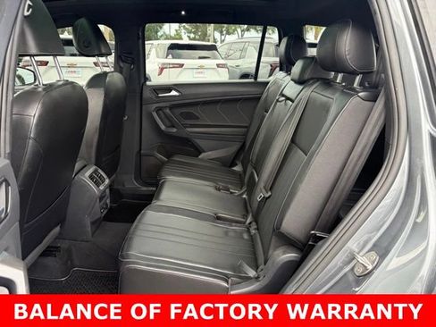 Used 2022 Volkswagen Tiguan SE R-Line FWD image 15