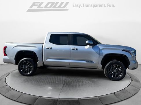 Used 2025 Toyota Tundra Platinum AWD/4WD image 10