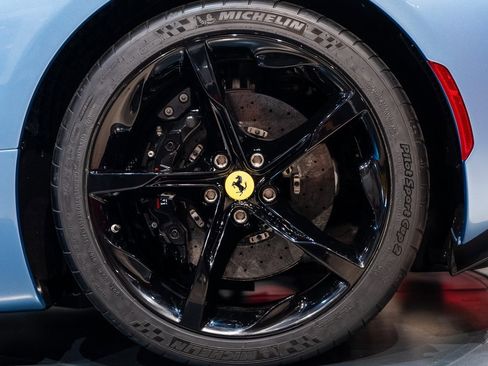 Certified 2022 Ferrari SF90 Spider image 13