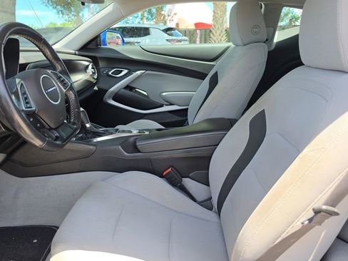 Used 2018 Chevrolet Camaro LT w/ RS Package RWD image 12