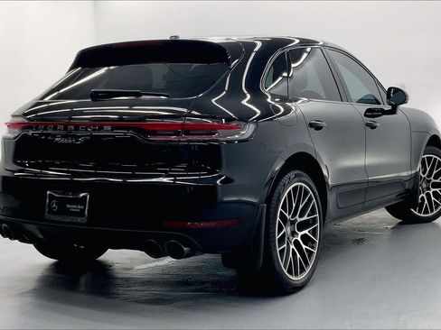 Used 2021 Porsche Macan S AWD/4WD image 4