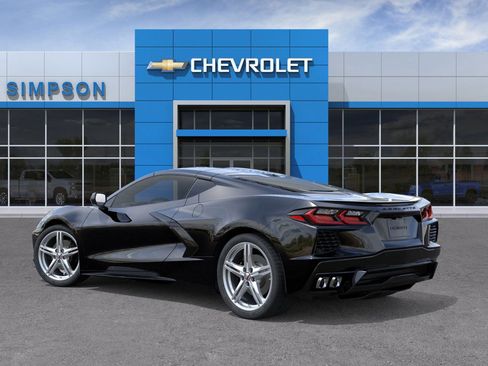 New 2026 Chevrolet Corvette Stingray Coupe w/ 1LT image 28