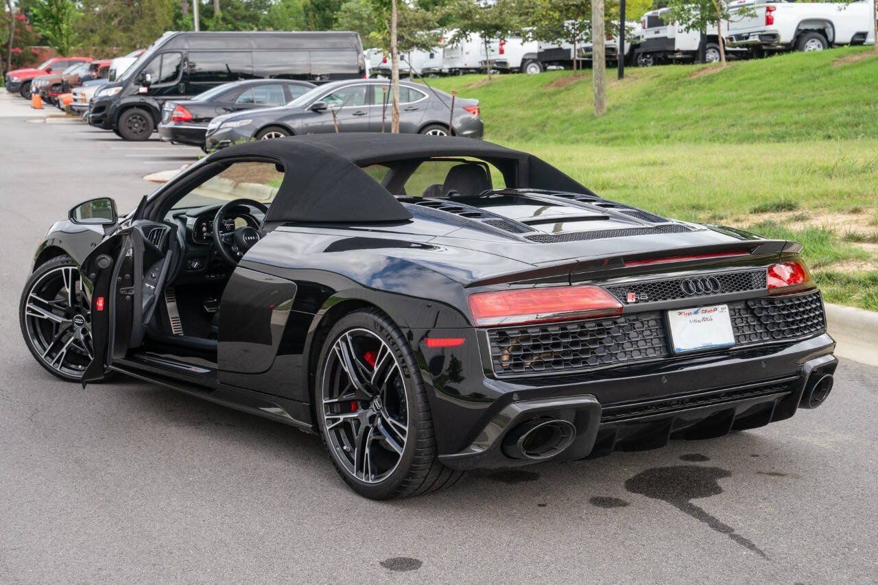 Used 2020 Audi R8 V10 performance AWD/4WD image 58
