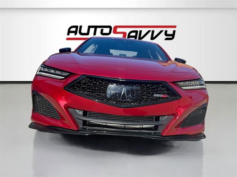 Used 2023 Acura TLX Type S image 2