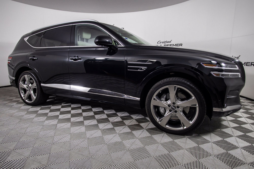 Used 2024 Genesis GV80 3.5T w/ Prestige Package AWD/4WD image 2