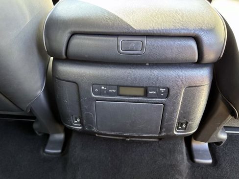 Certified 2023 INFINITI QX80 Luxe w/ Cargo Package image 19