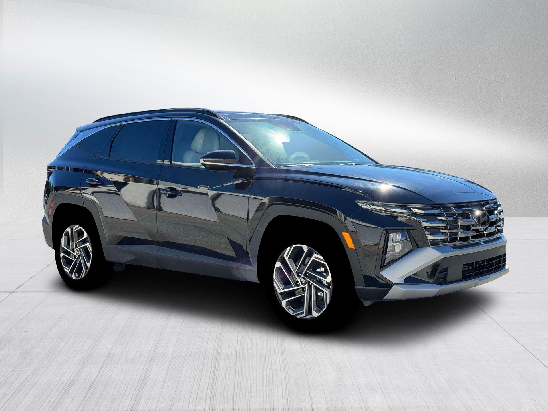 New 2026 Hyundai Tucson Limited AWD/4WD image 10