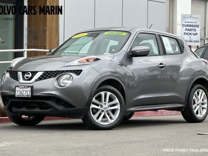 Used 2016 Nissan Juke S