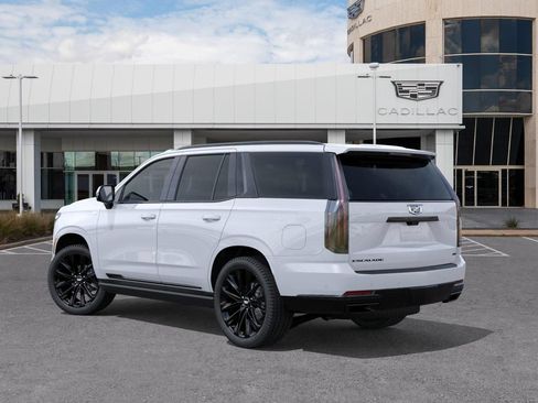 New 2026 Cadillac Escalade Platinum Sport AWD/4WD image 3