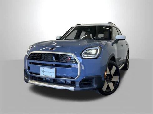 Used 2025 MINI Cooper Countryman S w/ Comfort Package Max image 1