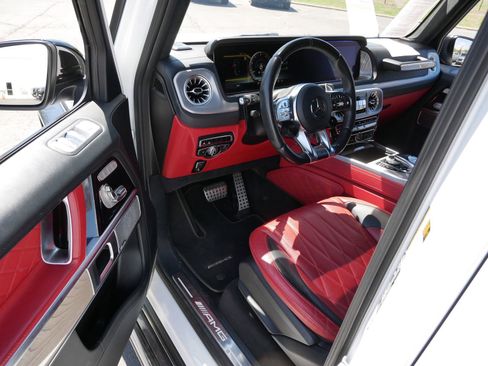 Used 2021 Mercedes-Benz G 63 AMG 4MATIC image 11