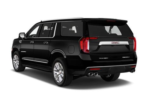 Used 2024 GMC Yukon XL Denali AWD/4WD image 2