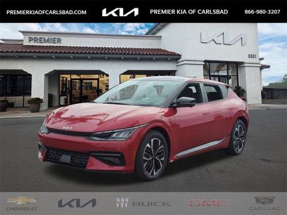 New 2024 Kia EV6 GT-Line