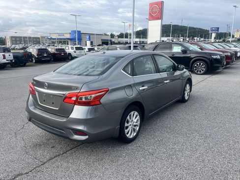 Used 2019 Nissan Sentra SV FWD image 7