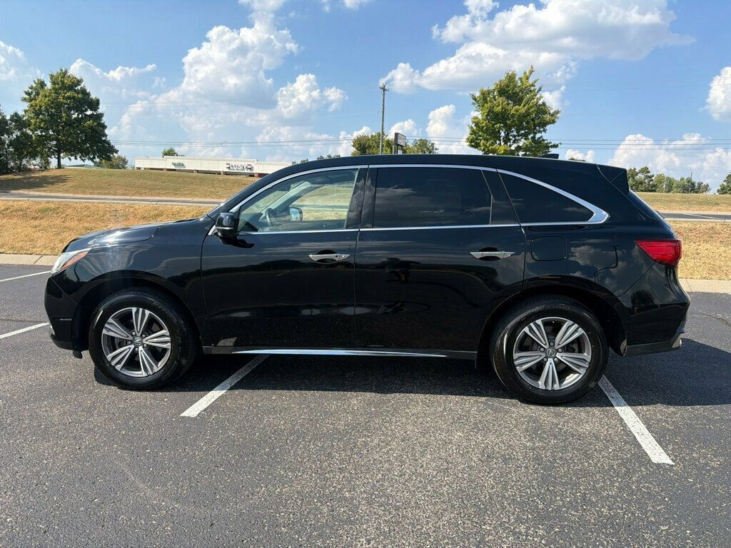 Used 2019 Acura MDX FWD image 7