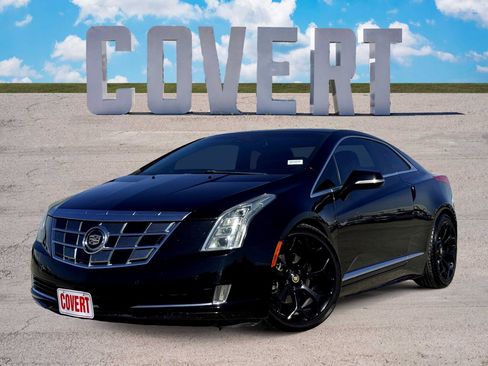 Used 2014 Cadillac ELR w/ Luxury Package image 1