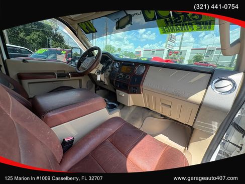 Used 2009 Ford F250 King Ranch AWD/4WD image 40