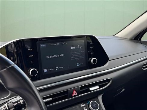 Used 2020 Hyundai Sonata SEL w/ Convenience + Sunroof Package FWD image 24