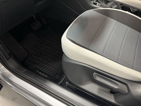 New 2025 Volkswagen Taos S image 4