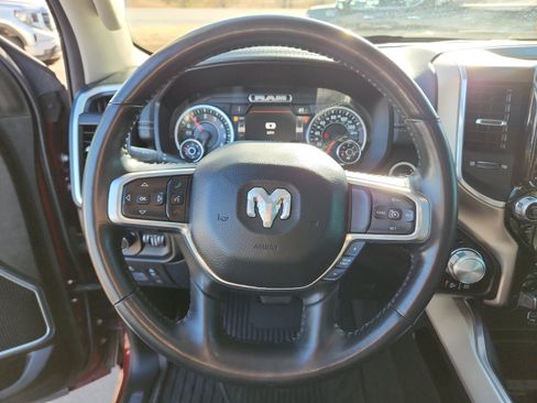 Used 2022 RAM 1500 Laramie w/ Laramie Southwest Edition image 17