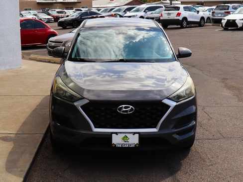 Used 2020 Hyundai Tucson SE FWD image 14