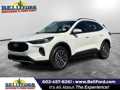 New 2025 Ford Escape SE w/ PHEV Premium Package